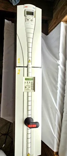 ABB HVAC ACH550-VDR-045A-4 AC Frequency Drive 380 - 480 VAC UL Type 1 NEMA 1