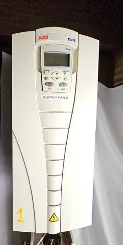 ABB HVAC ACH550-VDR-045A-4 AC Frequency Drive 380 - 480 VAC UL Type 1 NEMA 1 4