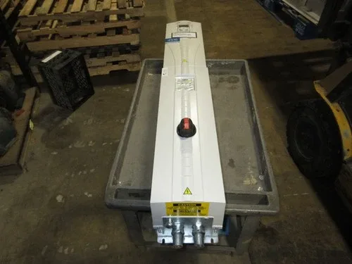 ABB ACH550 AC Drive with Bypass ACH550-VDR-045A-4+F267 30HP 3Ph with Keypad 2
