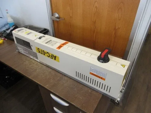 ABB ACH550 AC Drive with Bypass ACH550-VDR-04A6-2+F267+K452 1HP 3Ph with Keypad