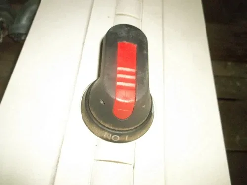 ABB ACH550-VDR-059A-4+F267 AC DRIVE 40HP 3PH 48-63HZ 380-480 VAC 100 KA (11) 3
