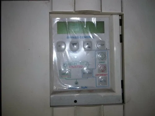 ABB ACH550-VDR-059A-4+F267 AC DRIVE 40HP 3PH 48-63HZ 380-480 VAC 100 KA (11) 4