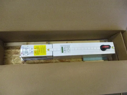 ABB ACH550-VDR-06A6-2+F267 AC Drive 208VAC ACX550-U0-06A6-2+P901 1.5HP 6.6A