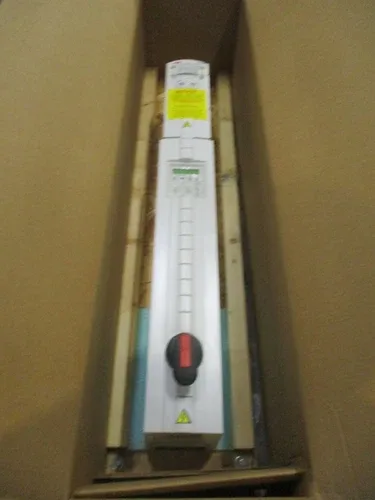 ABB ACH550-VDR-06A6-2+F267 AC Drive 208VAC ACX550-U0-06A6-2+P901 1.5HP 6.6A 2