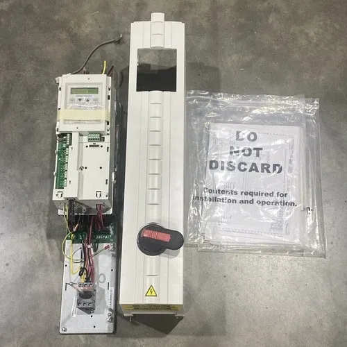 ABB ACH550-VDR-08A8-4 Variable Drive 5HP 4KW 380-480VAC 8.8A