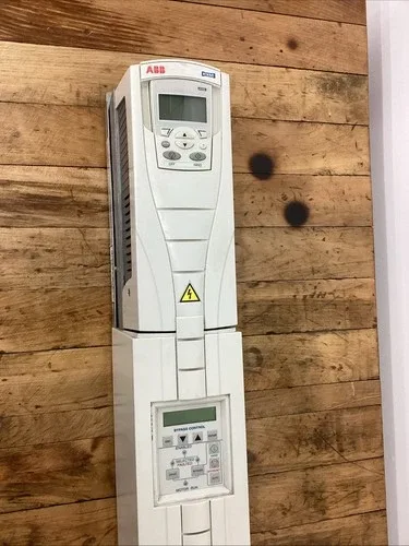 ABB ACH550-VDR-08A8-4+F267 5HP VFD 380/480VAC 8.8A