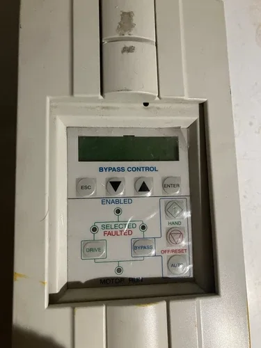 ABB Variable Frequency Drive ACH550-VDR-09A0-6+F267 9A 5kA 10HP 3PH 3