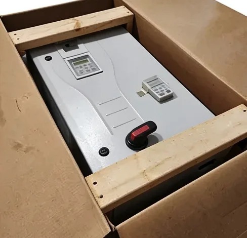 ABB ACH550-BCR-015A-4+B055 ACH550 AC HVAC DRIVE 10HP 7.5KW 380-480V 15.4A