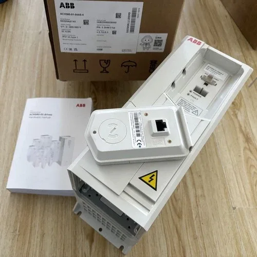 ABB AC Drive ACH580-01-04A8-4 ACH580 2.2KW 4.8A 3ABD5000038940 3HP