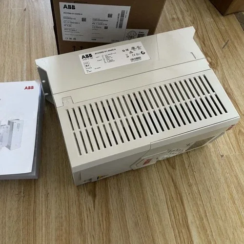 ABB AC Drive ACH580-01-04A8-4 ACH580 2.2KW 4.8A 3ABD5000038940 3HP 2