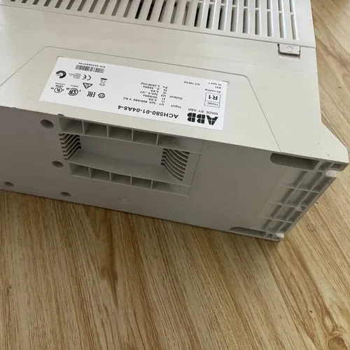 ABB AC Drive ACH580-01-04A8-4 ACH580 2.2KW 4.8A 3ABD5000038940 3HP 3
