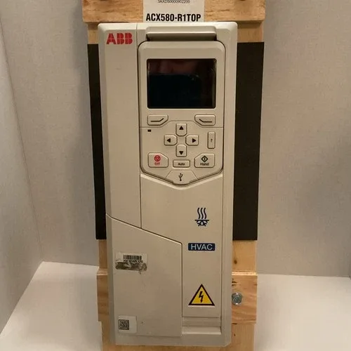 ABB Carrier HK30WB320 VFD / ACH580-01-04A8-4+C558+N7558+N8127+X1558