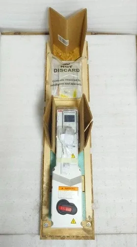 ABB ACH580-01-04AB-4+0J400+P922 VARIABLE FREQUENCY DRIVE 4.8A 400-480VAC 3PHASE 2