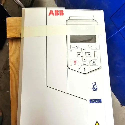 ABB ACH580-01-059A-2 VARIABLE FREQUENCY DRIVE VFD AC 20HP 3PHASE HVAC 4