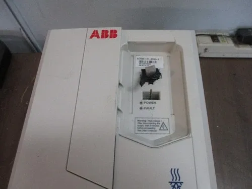 ABB ACH580 AC Drive ACH580-01-059A-2+J429 20HP 3Ph * No Keypad * 3