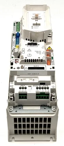 ABB ACH580-01-05A7-4+B056+E223+J400 Inverter 2.2kW 3 ~ 400/480VAC - / Attn 4