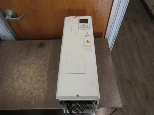 ABB ACH580 AC Drive ACH580-01-065A-4+0J400+P922 50HP 3Ph with Keypad 2