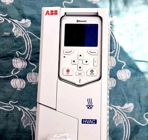ABB UNTESTED ACH580-01-06A1-6+P922 VARIABLE FREQUENCY DRIVE HVAC R2 VFD 2