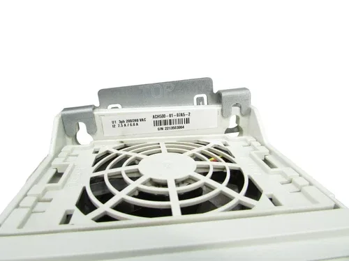 ABB ACH580-01-075A-2 Drive 240 VAC 25HP 2