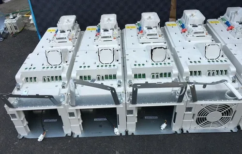 ABB ACH580-01-075A-2+P922 Drive with 4