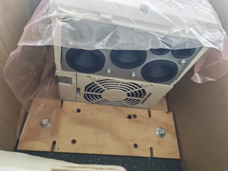 ABB ACH580-01-077A-4 Inverter 2