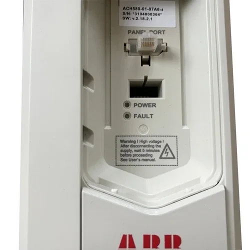ABB AC Drive ACH580-01-07A6-4 ACH580 3PH 7.6A 3AUA0000204809 5HP 4