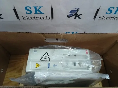 ABB ACH580-01-07A6-4+0J400 Ac Drive