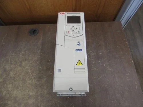 ABB ACH580 AC Drive ACH580-01-07A6-4+J429 5HP 3Ph with Keypad 2