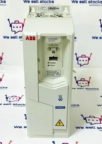 ABB ACH580-01-09A5-4+J400 Variable Frequency Drive 4KW