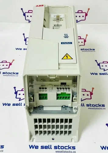 ABB ACH580-01-09A5-4+J400 Variable Frequency Drive 4KW 2