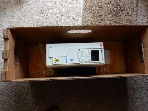 ABB HVAC Drive ACH580-01-10A6-2 2