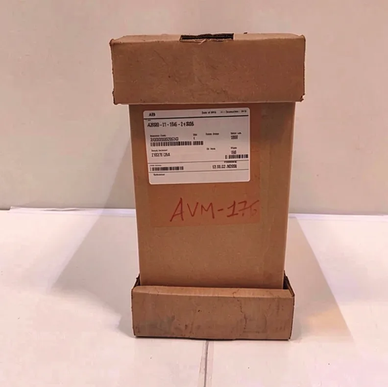 ABB HVAC Drive ACH580-01-10A6-2+B056 2HP 7.5A AVM 176 3