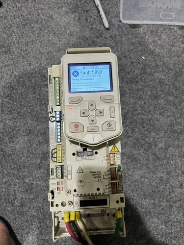 ABB HVAC Drive ACH580-01-12A6-4