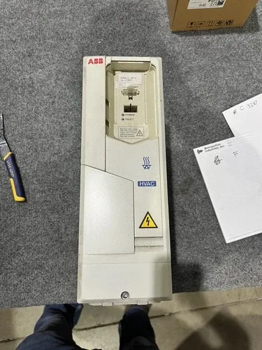 ABB HVAC Drive ACH580-01-12A6-4 4