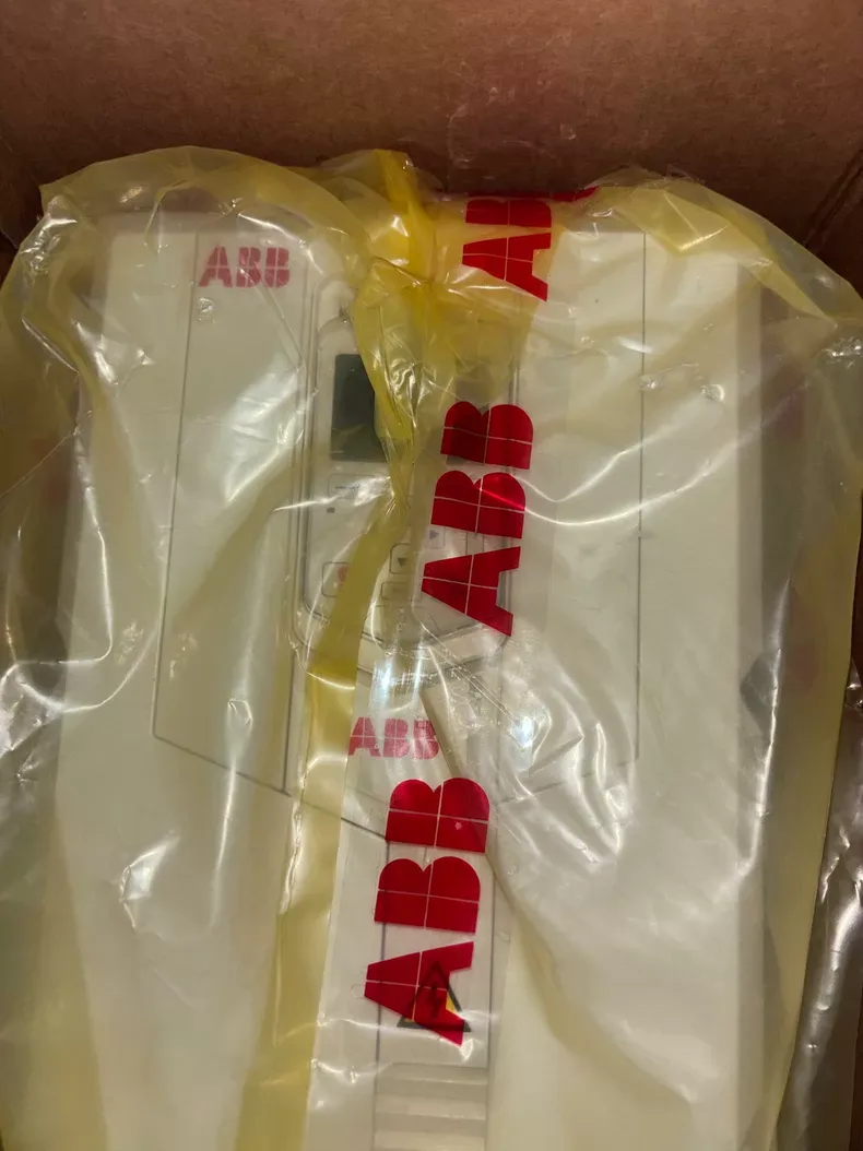 ABB ACH580 Series ACH580-01-156A-4 HVAC Drive AC 125HP 480 Volt 156Amp VT N1 2