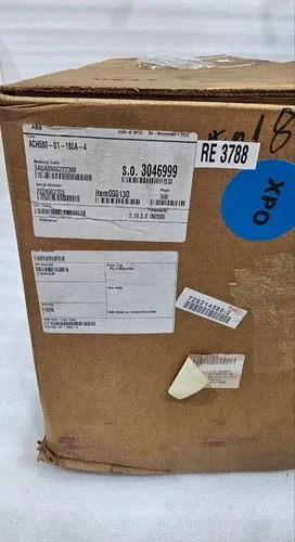ABB ACH580-01-180A-4 HVAC VFD DRIVE 150HP 480V 180A FRAME R7 3AUA00002 2