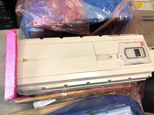 ABB ACH580-01-242A-6+B056 HVAC ACH580 VARIABLE FREQUENCY DRIVE HIGH-POWER VFD