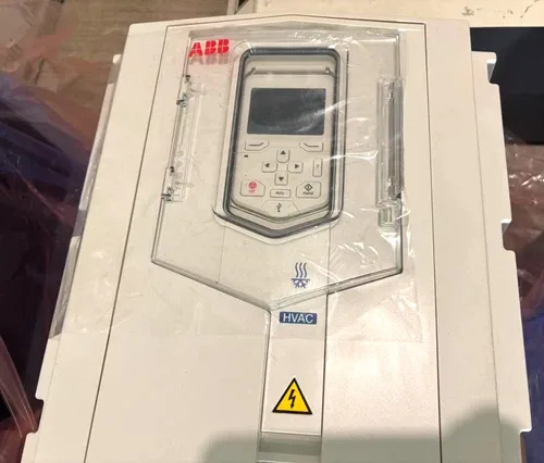 ABB ACH580-01-242A-6+B056 HVAC ACH580 VARIABLE FREQUENCY DRIVE HIGH-POWER VFD 2