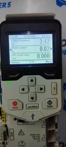 ABB ACH580-01-31A-2 10 HP 3 PH