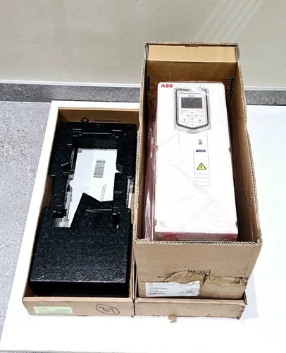 ABB ACH580-31-014A-4+B056 LV AC ULTRA LOW HARMOIC WALL MOUNTED DRIVE
