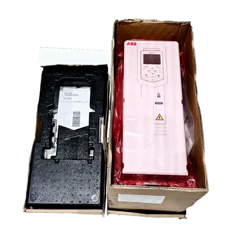 ABB ACH580-31-014A-4+J429 LV AC WALL MOUNTED DRIVE