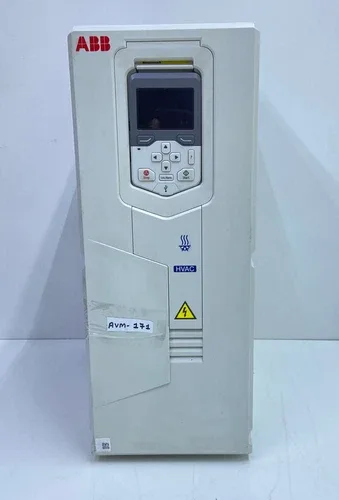ABB HVAC Drives ACH580-31-023A-4 15HP AVM 171