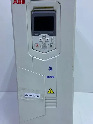 ABB HVAC Drives ACH580-31-023A-4 15HP AVM 171 3