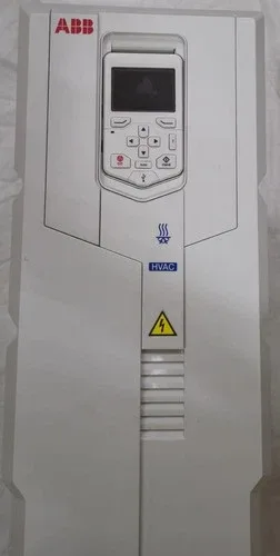 ABB ACH580-31-062A-4 LV AC Ultra-Low Harmonic Wall-Mounted Drive Pn 30kW 40 HP 4