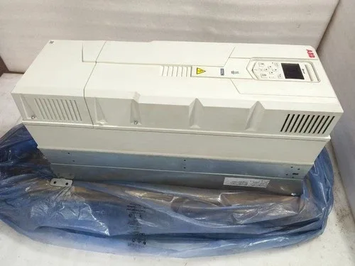 ABB ACH580-31-065A-4 ULTRA-LOW HARMONIC HVAC VFD 50HP 480V 3PH 3