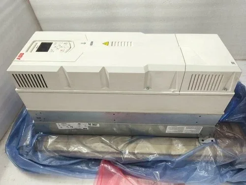 ABB ACH580-31-065A-4 ULTRA-LOW HARMONIC HVAC VFD 50HP 480V 3PH 4