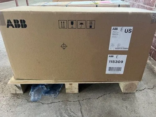 ABB ACH580-31-077A-4 VFD 60HP 77A 480V Ultra-Low Harmonic Drive HVAC 3