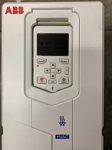 ABB ACH580-31-07A6-4 5HP 480VAC 3PH Ultra Low Harmonic VFD 2
