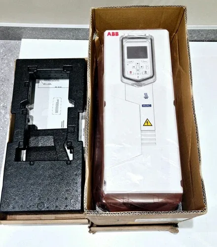 ABB ACH580-31-07A6-4+B056 WALL MOUNTED ULTRA LOW HARMONIC DRIVE