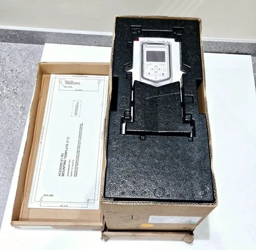 ABB ACH580-31-07A6-4+B056 WALL MOUNTED ULTRA LOW HARMONIC DRIVE 2